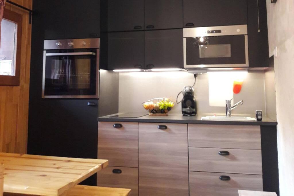 Апартаменти Valloire, Studio 22M2, Tout A Pied, Remontees Mecaniques A 100M Екстер'єр фото