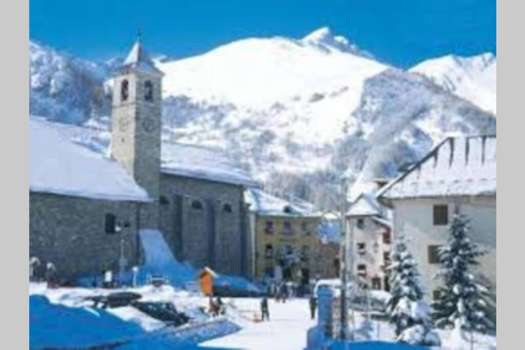 Апартаменти Valloire, Studio 22M2, Tout A Pied, Remontees Mecaniques A 100M Екстер'єр фото