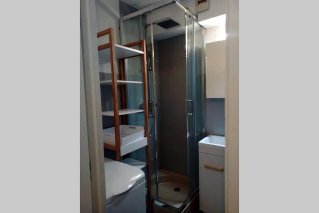 Апартаменти Valloire, Studio 22M2, Tout A Pied, Remontees Mecaniques A 100M Екстер'єр фото